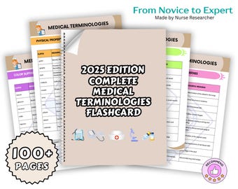 Medical Terminology Study Guide, Medical Terminology Prefixes, Nursing Notes, Nursing Cheat Sheet