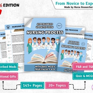 AKTUELLER Pflegeprozess Studienleitfaden, ADPIE, Hinweise für die Pflegeschule, 2026 (Digitaler Download)
