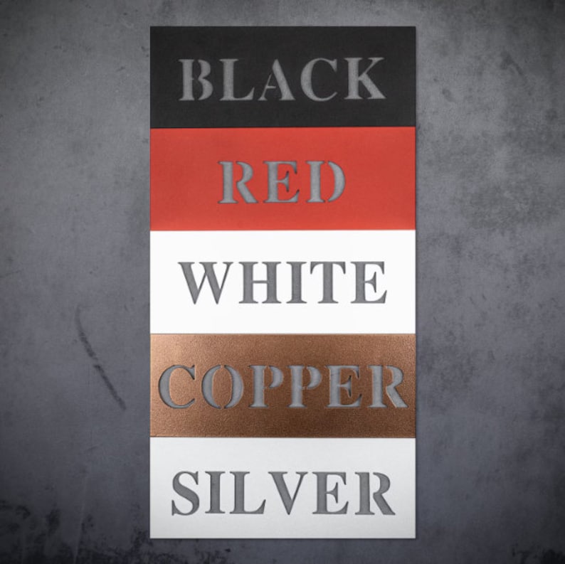 CRAFT ROOM Vintage Metal Tin Sign - 16x4 Inch Rustic Wall Decor For Garage, Bar, Cafe, Man Cave