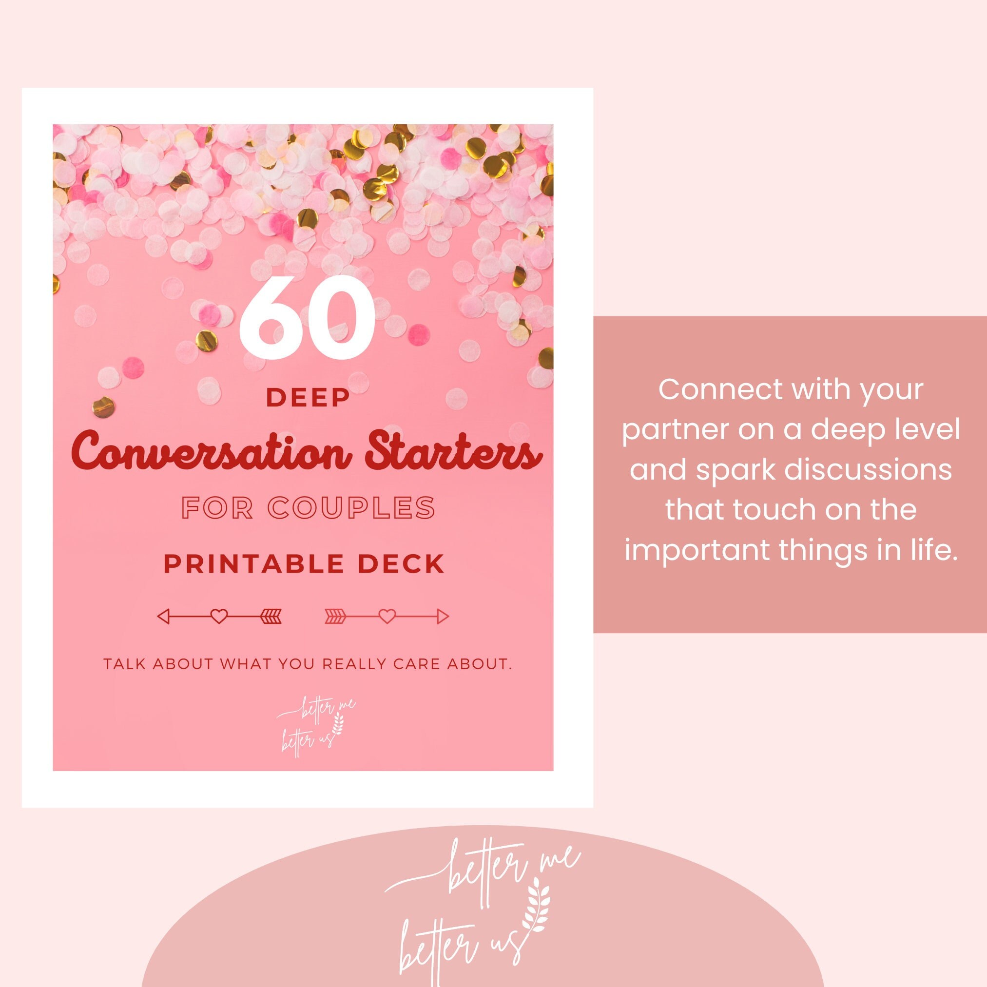 300+ Deep Conversation Starters For Couples