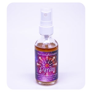 Lyran Starseed Activator