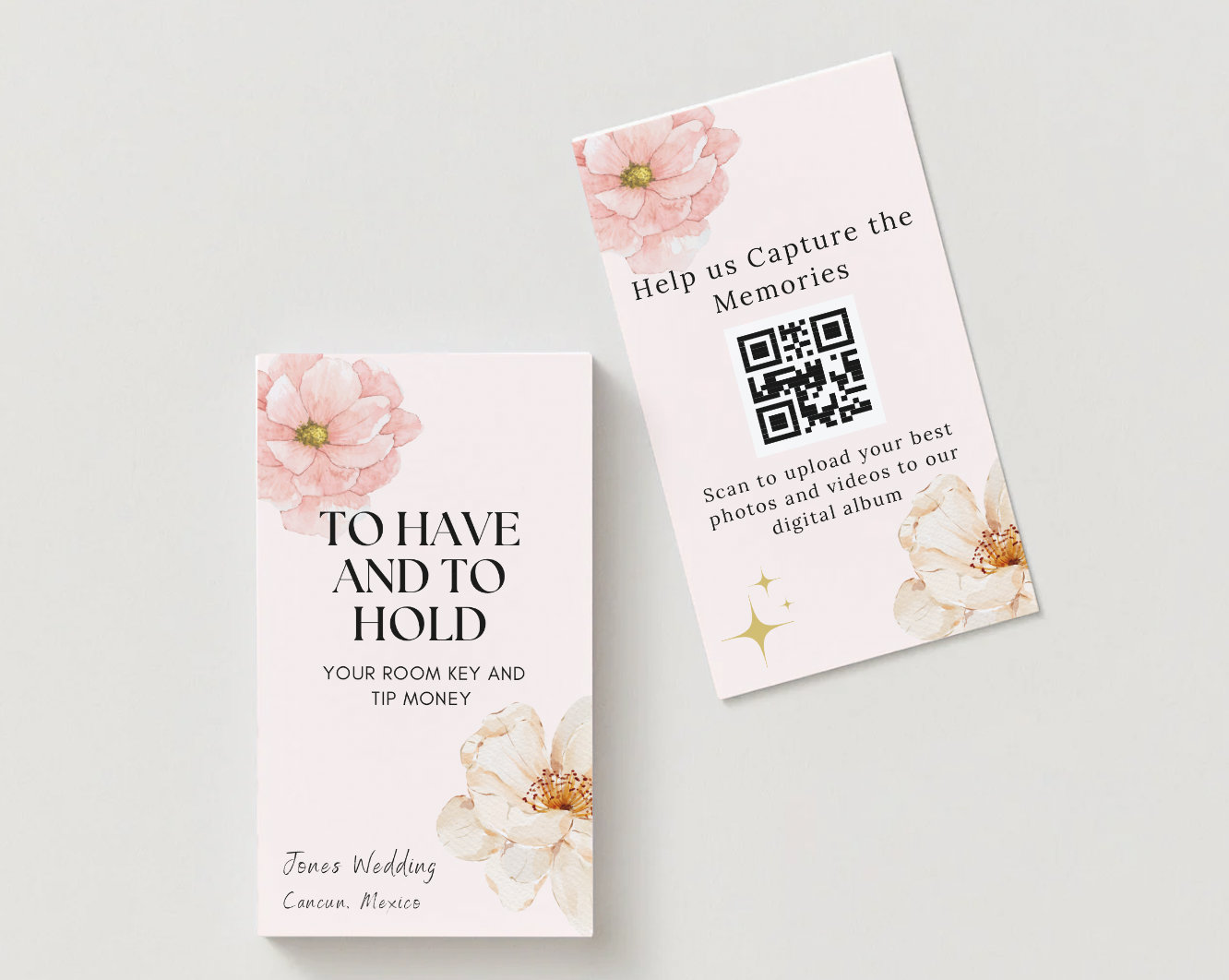 Hotel Key Sleeves - Etsy