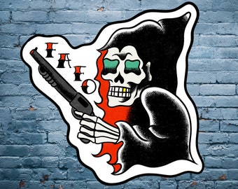 F Around Find Out Sticker