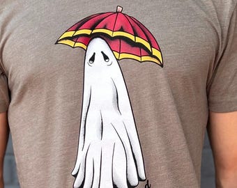 Cute Ghost T Shirt