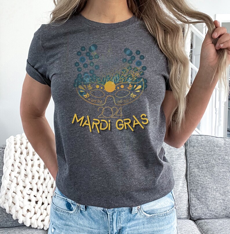 mardi gras parade tshirt