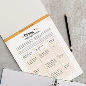 My social environment, network map, building self-esteem, social resources, self-care workbook, setting boundaries, psychology, PDF image 7