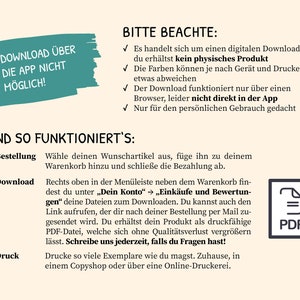 Setting boundaries, naming boundaries, demarcation, self-care, empowerment, therapy, social work, social skills, demarcation, German image 6