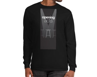 Opening Acts Long Sleeve Shirt