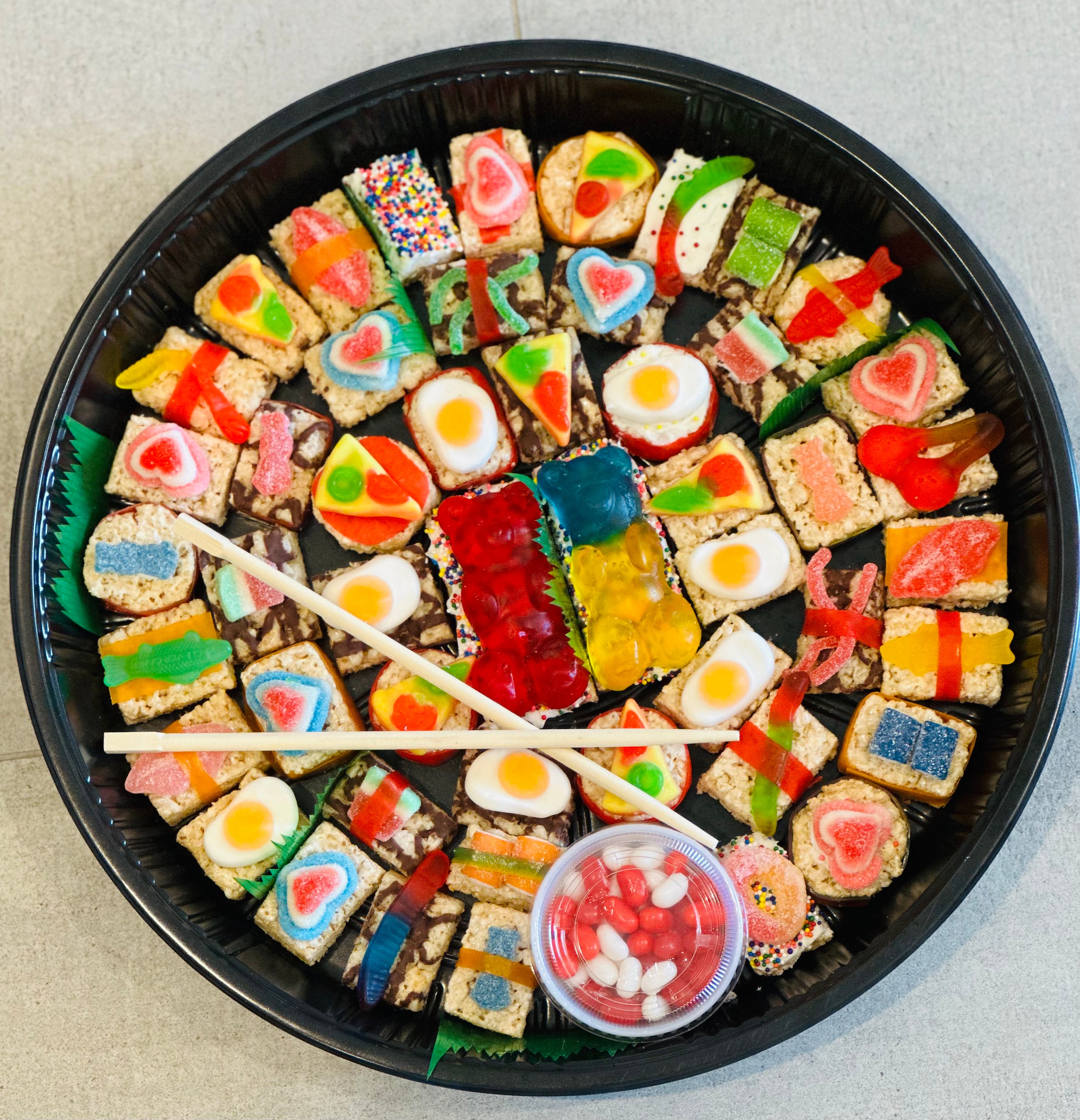 Candy Sushi 50 Piece 