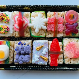 Candy Sushi 50 Piece 