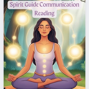 Spirit Guide Communication Reading | message from spirit guides | channeling from your guide team | hear what your guides want you to know