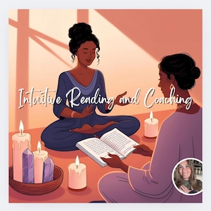 One Hour Intuitive Reading: On-Demand Voice Note Guidance