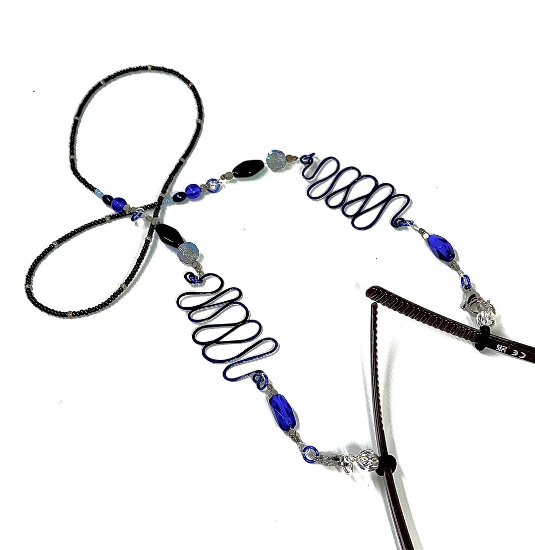 Eye Glasses Holder, Badge Holder, Name Tag Holder, ID Holder, Mask