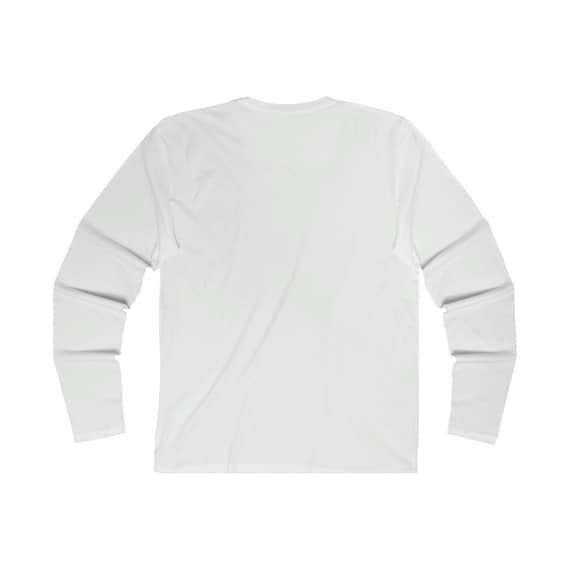 Nemik Andor try Men s Long Sleeve Crew Tee Etsy