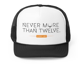Andor - Kino Loy "Never more than twelve" - Trucker Hat
