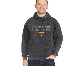 Kino Loy - Andor - Mineral Wash Hoodie