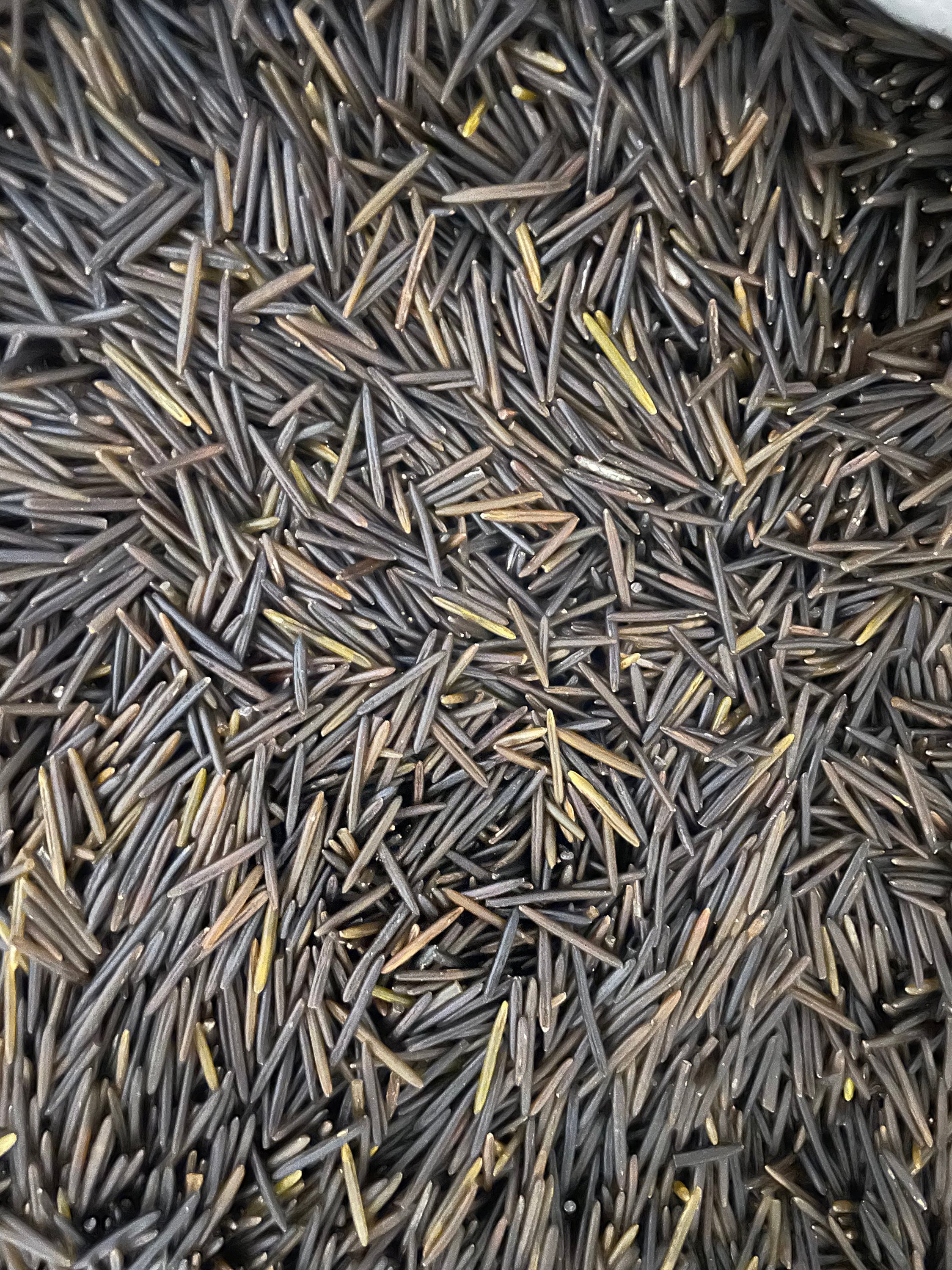 100% Organic Wild Rice (1kg Each) - Etsy