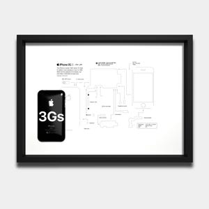 iPhone 3gs Teardown - Etsy