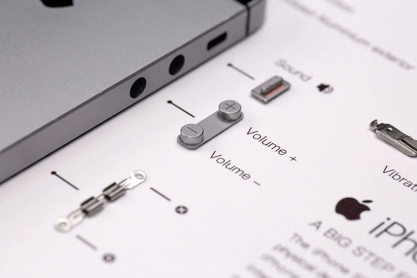 IPhone SE Frame Template, iPhone Teardown, Framed Iphone, iPhone Wall