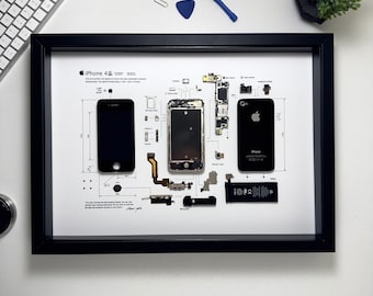 Society6 iPhone4/4S,5用 tryypyzoyd by Spires Apple iPhone 4 & iPhone 4S – Elite Obsolete Electronics