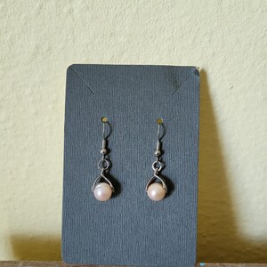 Pearl Earrings