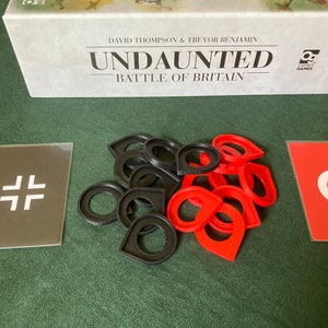 Batalla de Gran Bretaña impávida - poseedores de tokens