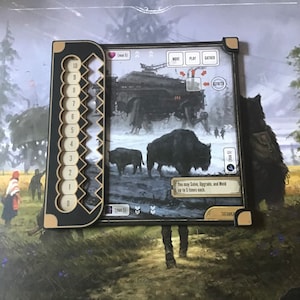 Set of 5 overlays for Expeditions (plus corner risers)