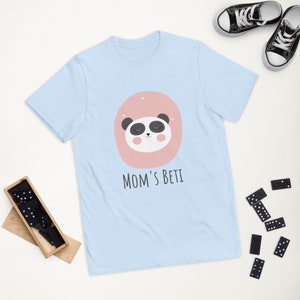Indian Desi shirt for kids, mom&#39;s beti t-shirt, Indian child, Indian slogans, Desi apparel, cute gift, south asian