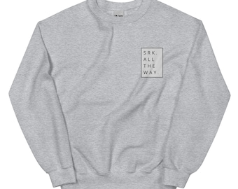 Indian Sweatshirt, SRK sweatshirt, Indian Shah Rukh Khan sweatshirt, Indian slogans, Desi apparel, Indian gift, south asian sweatshirt