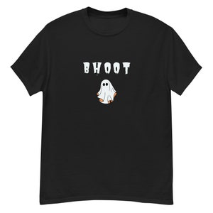 Indian Desi shirt, bhoot ghost tshirt, Indian ghost t-shirt, Indian slogans, Desi apparel, funny Indian gift, South Asian t shirt, halloween