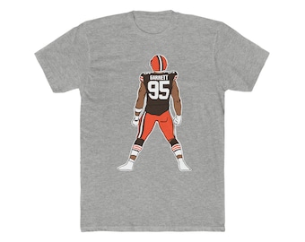 Myles Garrett Pose