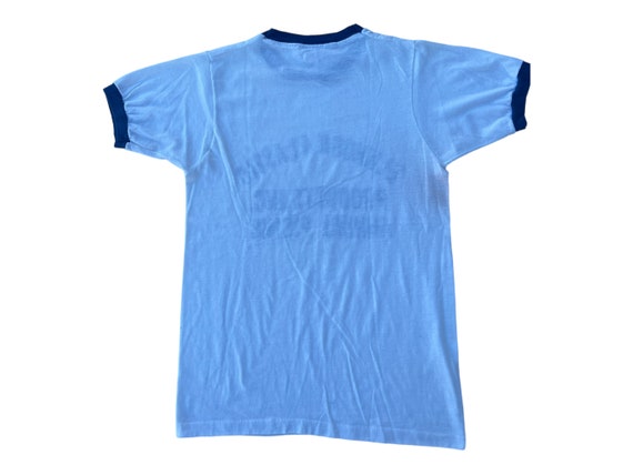 Elkhorn Plastics ringer tee - image 2