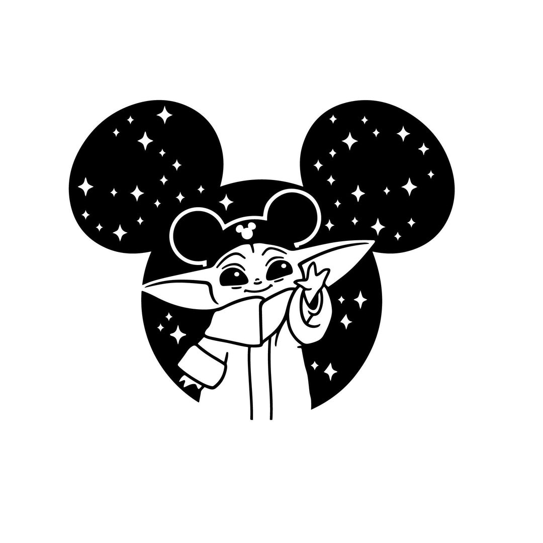 Baby Yoda Svg , Baby Yoda Clipart, Cartoon Movie Svg,png, Vector Files