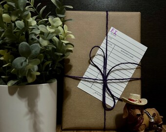 Mystery Book: EI