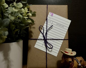 Mystery Book: TB