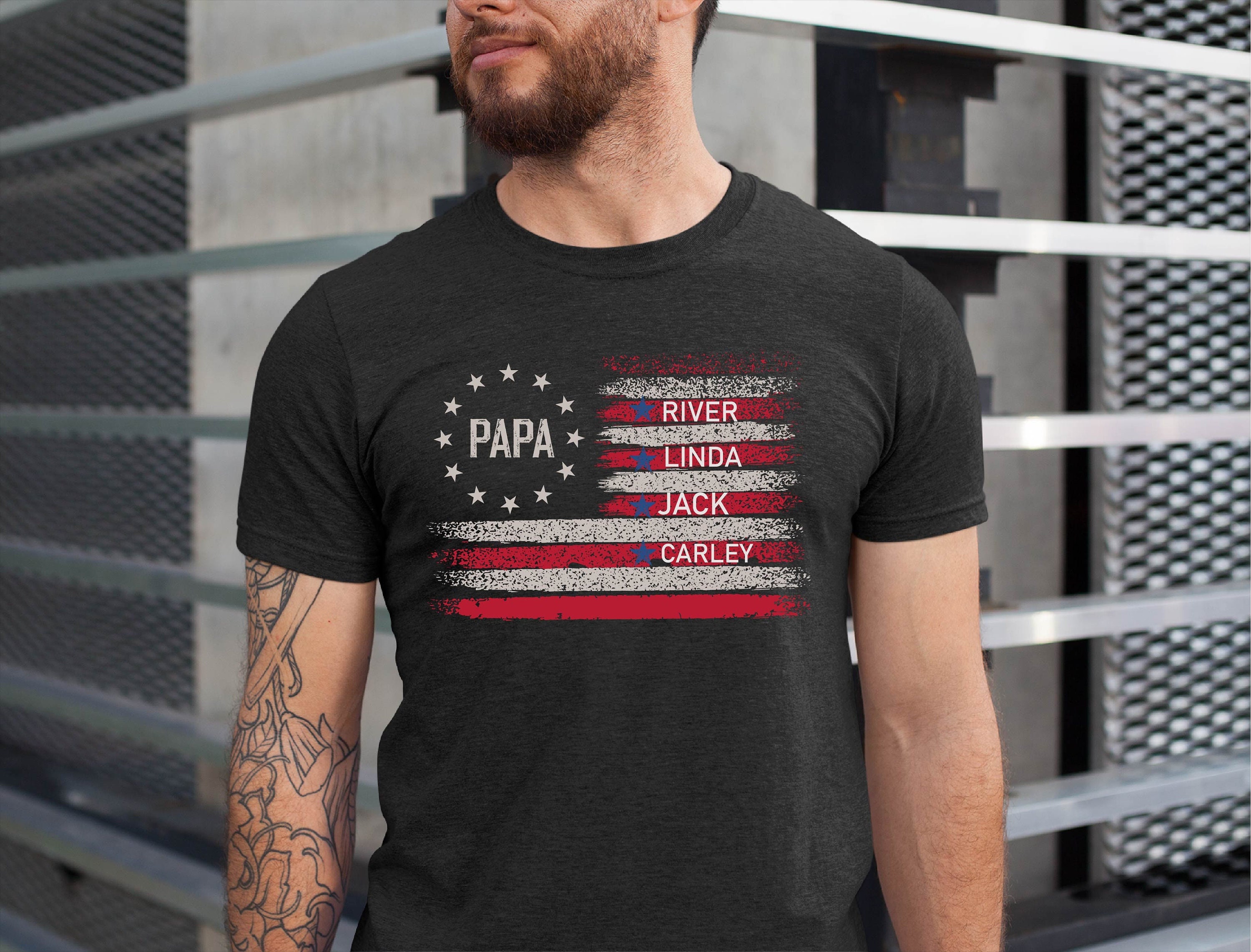 Papa Shirt Gift - 60+ Gift Ideas for 2024