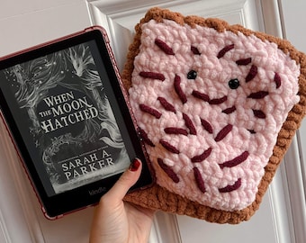 Kindle Crochet Poptart Case