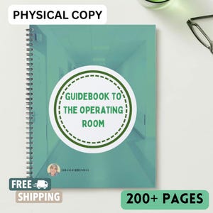 Guidebook to the Operating Room | Spiral Bound