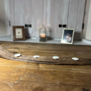 Medium Driftwood Tealight Holder