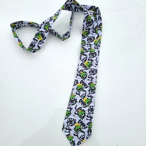 Marvin the Martian Tie