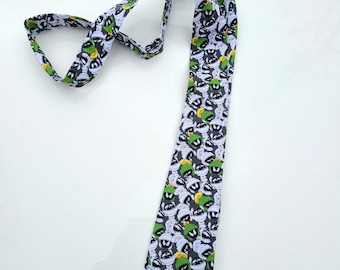 Marvin the Martian Tie