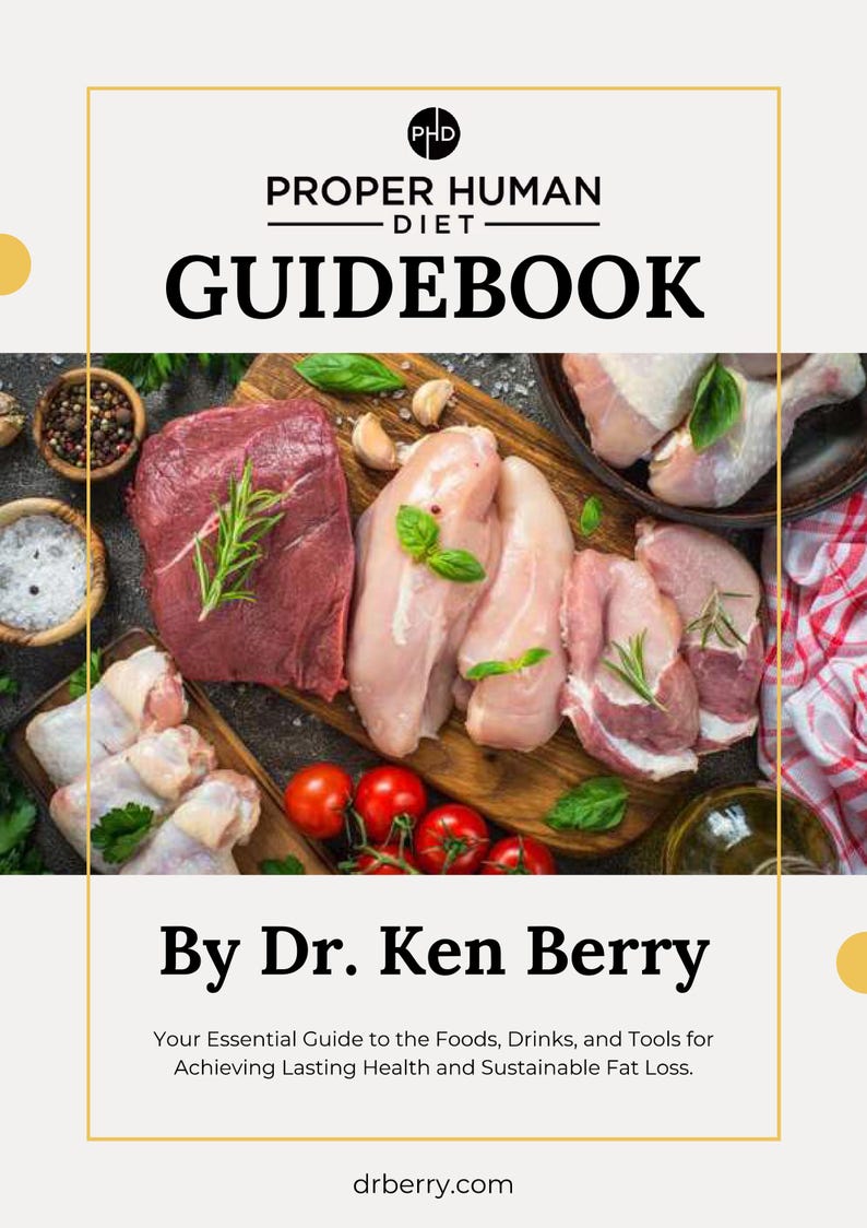 the-proper-human-diet-guidebook-by-dr-ken-berry-ebook-pdf-etsy