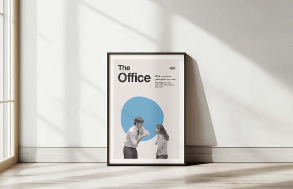 喜ばれる誕生日プレゼント Office The Poster, Office the Print, Poster Office the コレクション