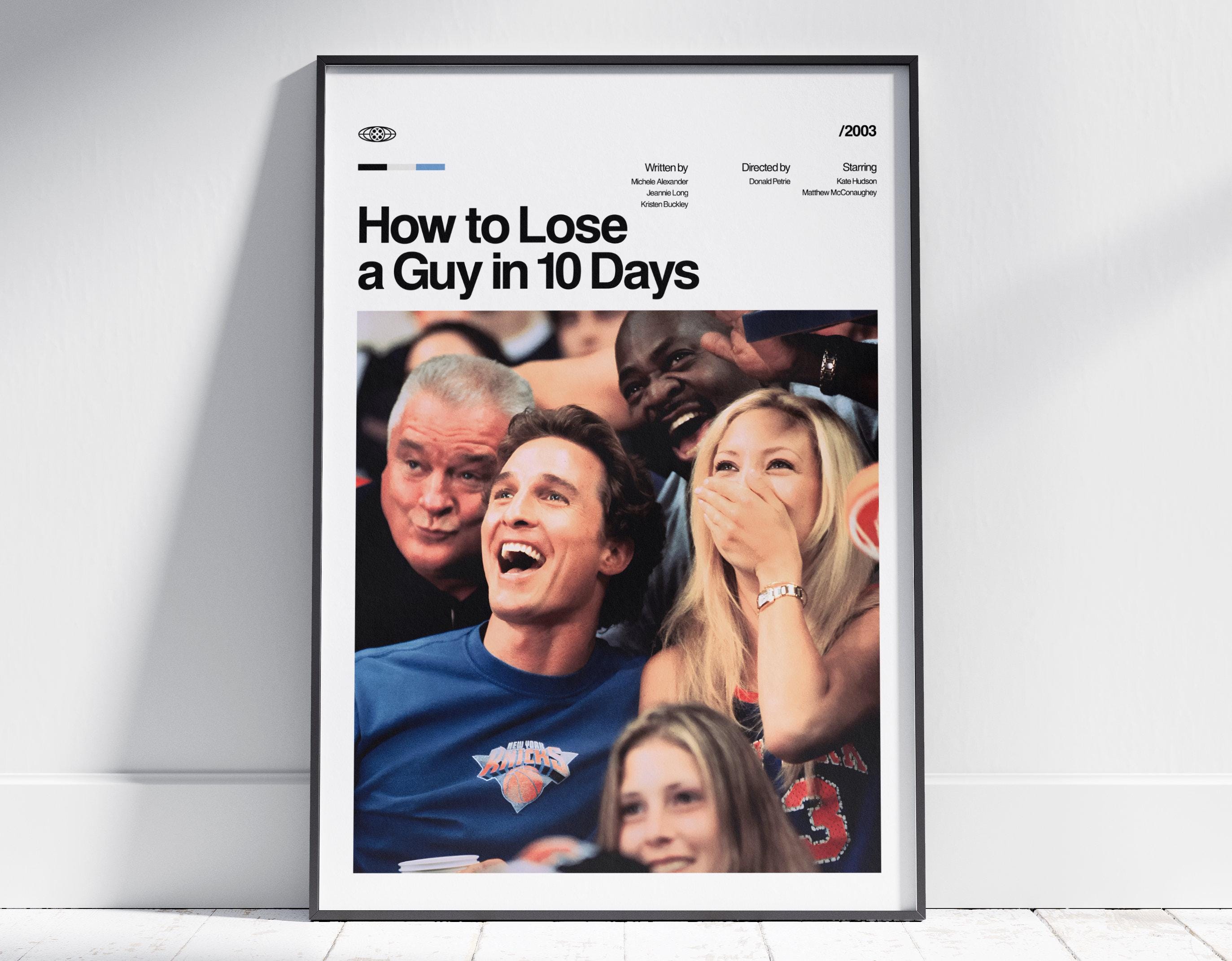 How to Lose a Guy in 10 Days Dress - Etsy