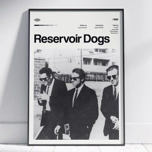 レザボア・ドッグス : ポスター画像 - 映画.com