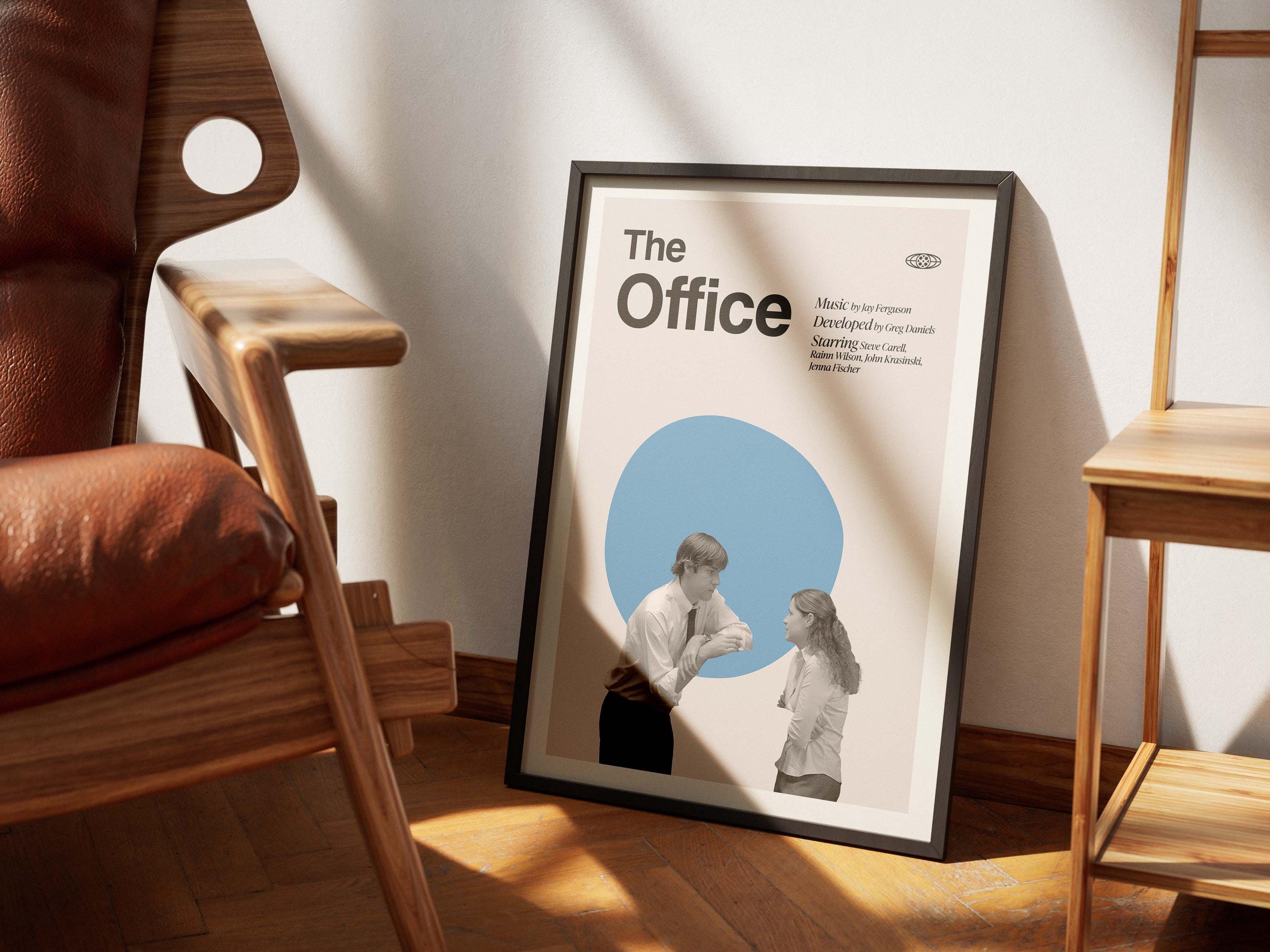 【新発売】 the Poster, Office The Office Office the Print, Poster コレクション