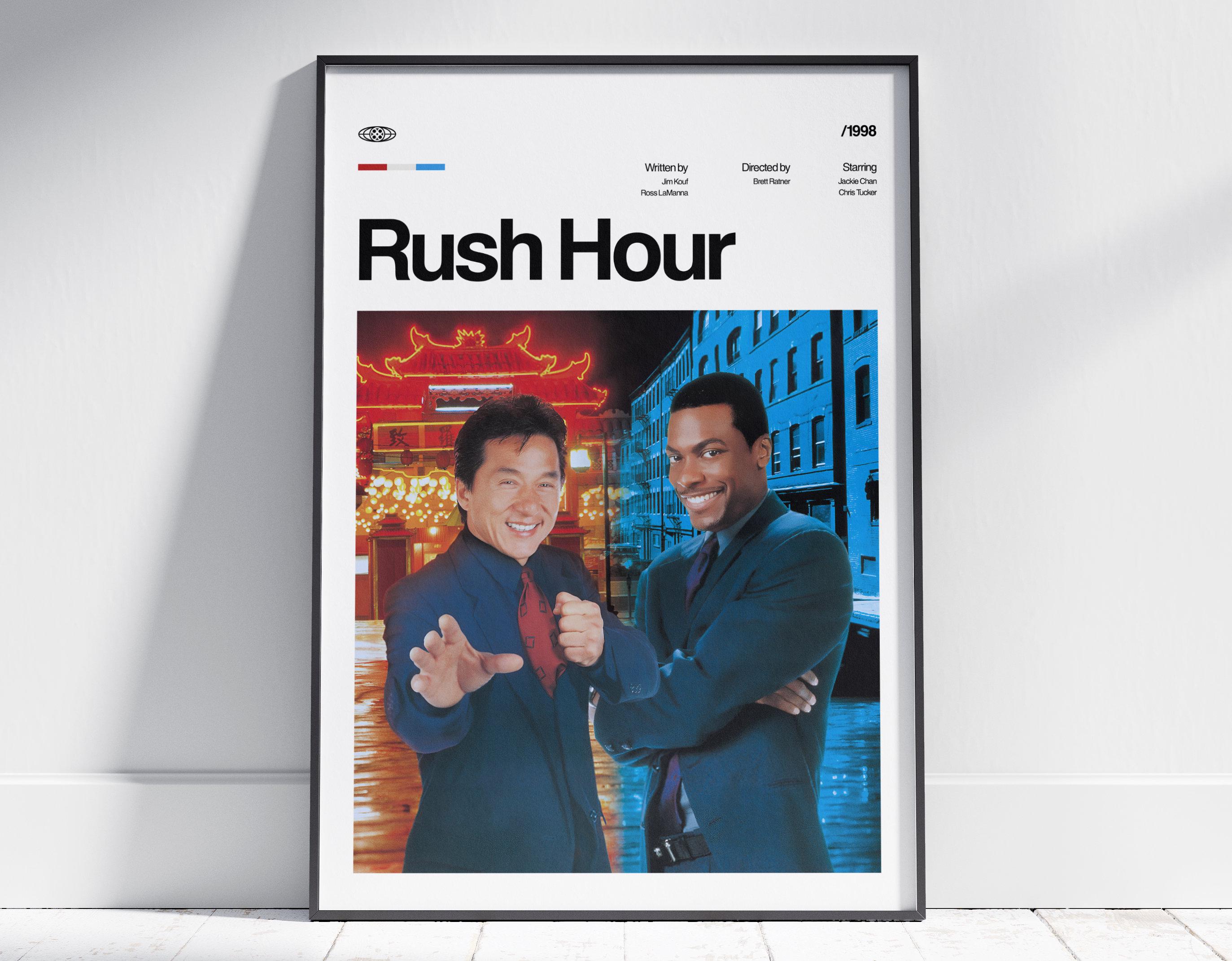 Rush hour 2 - Etsy 日本