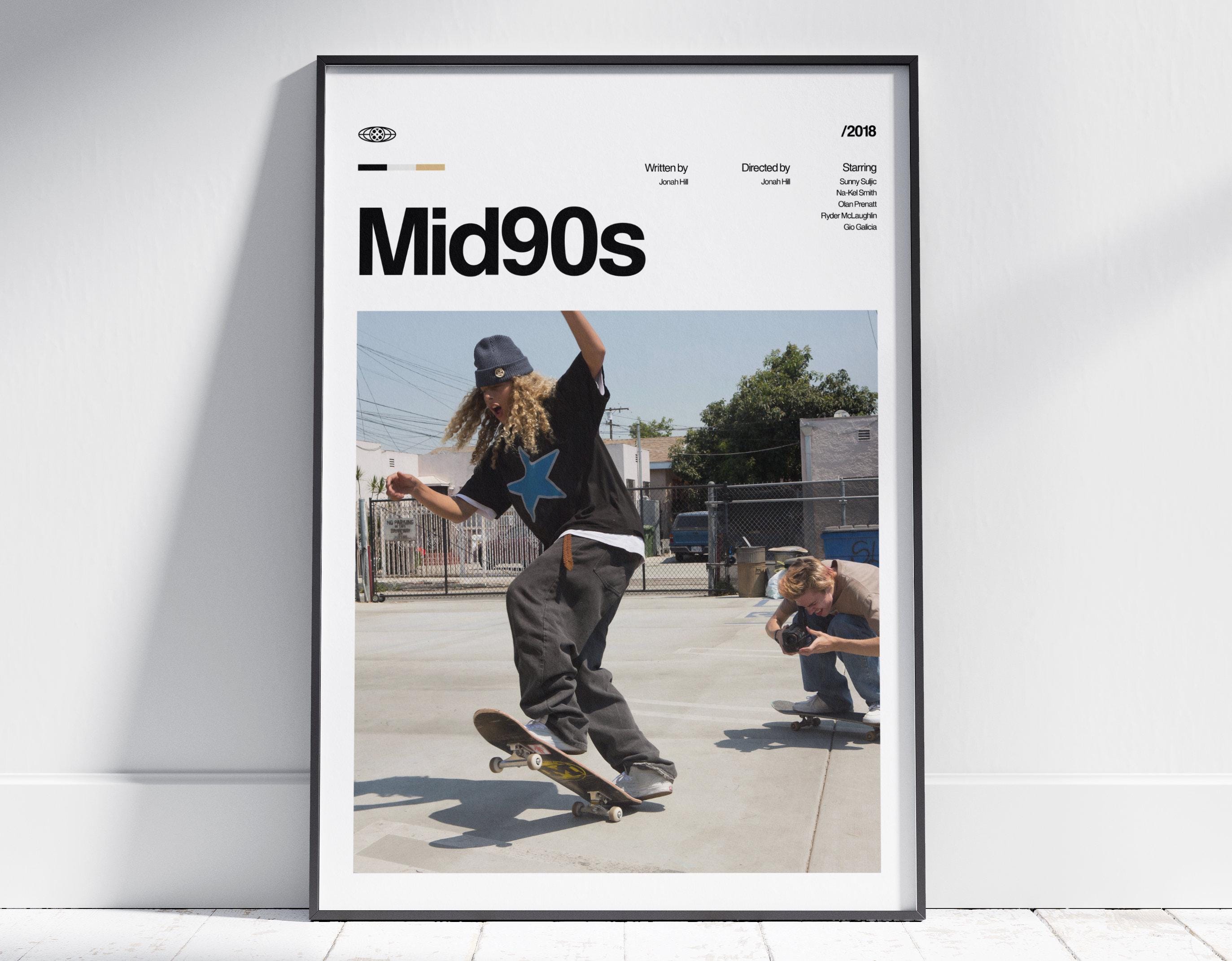 Mid90s Poster - Etsy Canada