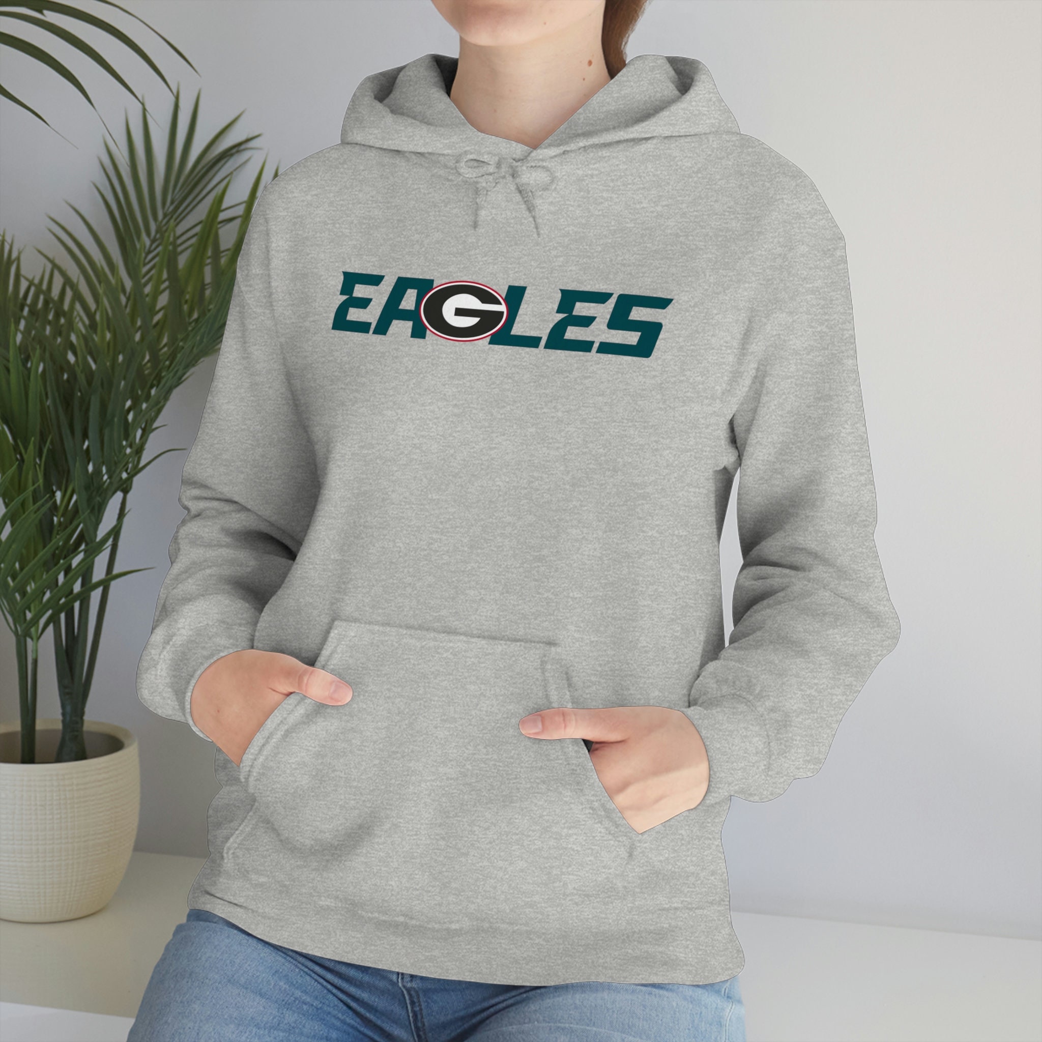 Official new logo philadelphia eagles bulldogs shirt, hoodie, sweater, long  sleeve and tank top