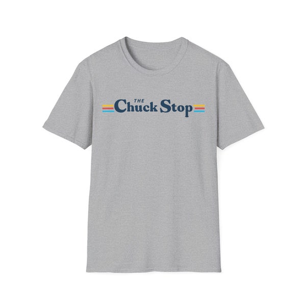 The Chuck Stop Charles Barkley Capital One March Madness Unisex Softstyle T-Shirt